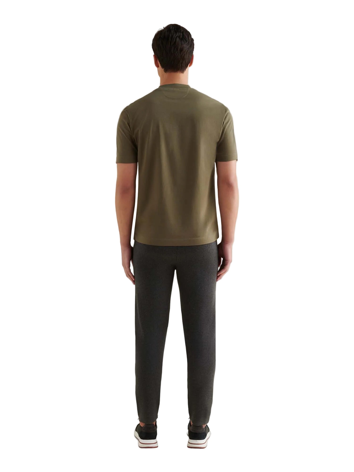 Peckham Rye Mercerised Cotton Sea Turtle T-Shirt